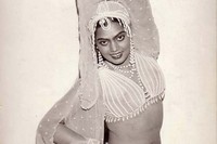 Silk Smitha Rare Photos